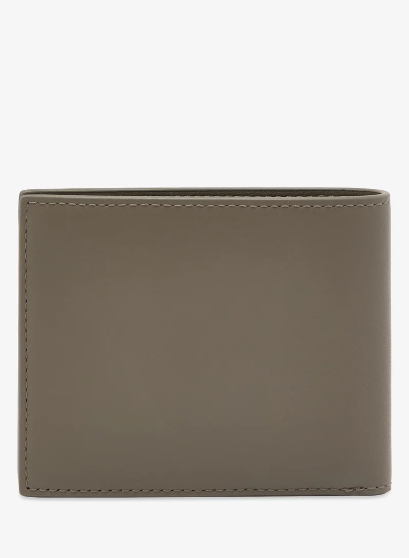 LACOSTE Monogram Billfold Wallets